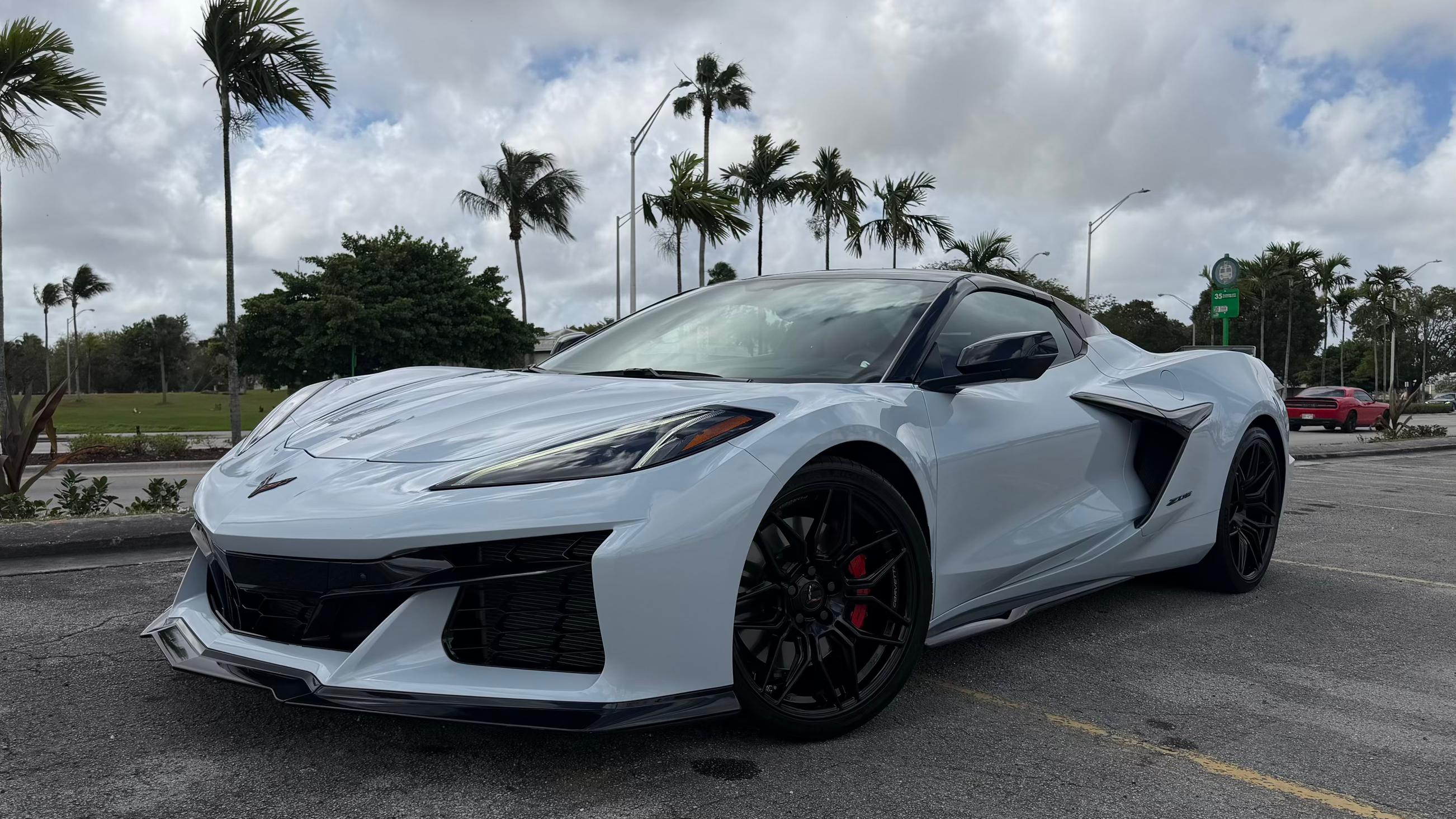Chevrolet Corvette 2023 in Homestead, FL