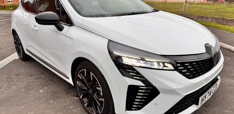 Renault Clio 2024