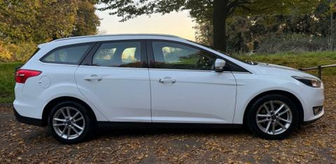 Ford Focus 2017