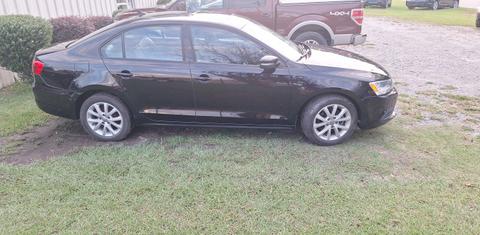 Volkswagen Jetta 2012