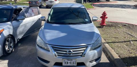Nissan Sentra 2013