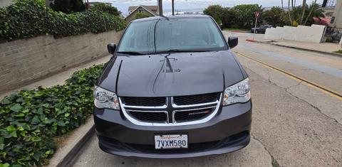 Dodge Grand Caravan 2017