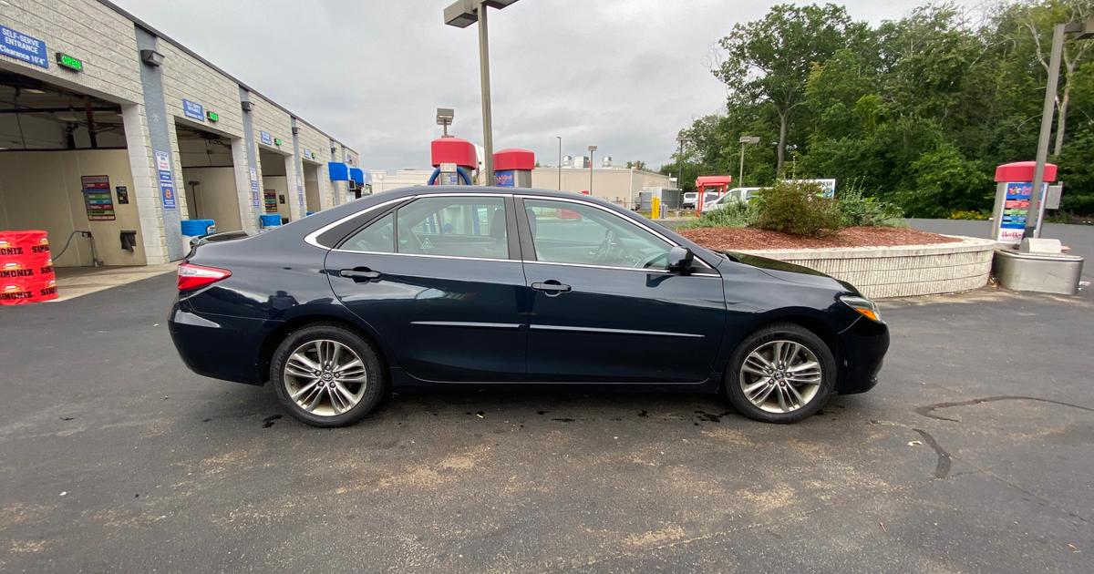 Toyota Camry 2016 rental in Haverhill, MA by Pedro A. Turo