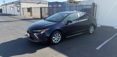 Toyota Corolla 2021