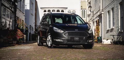 Ford Galaxy 2018