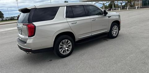 GMC Yukon 2023