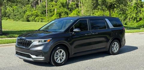 Kia Carnival 2024
