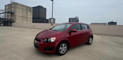 Chevrolet Sonic 2013