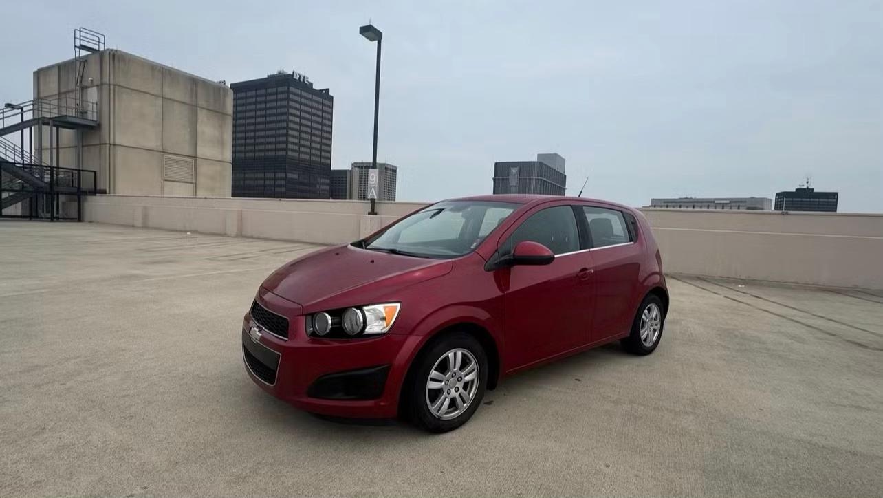 Chevrolet Sonic 2013 in Detroit, MI