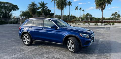Mercedes-Benz GLC-Class 2018