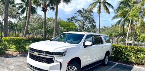 Chevrolet Suburban 2023