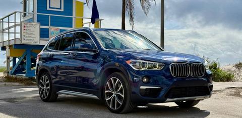 BMW X1 2019
