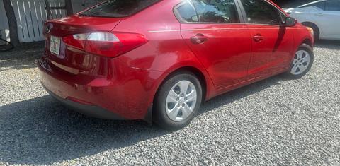 Kia Forte 2016