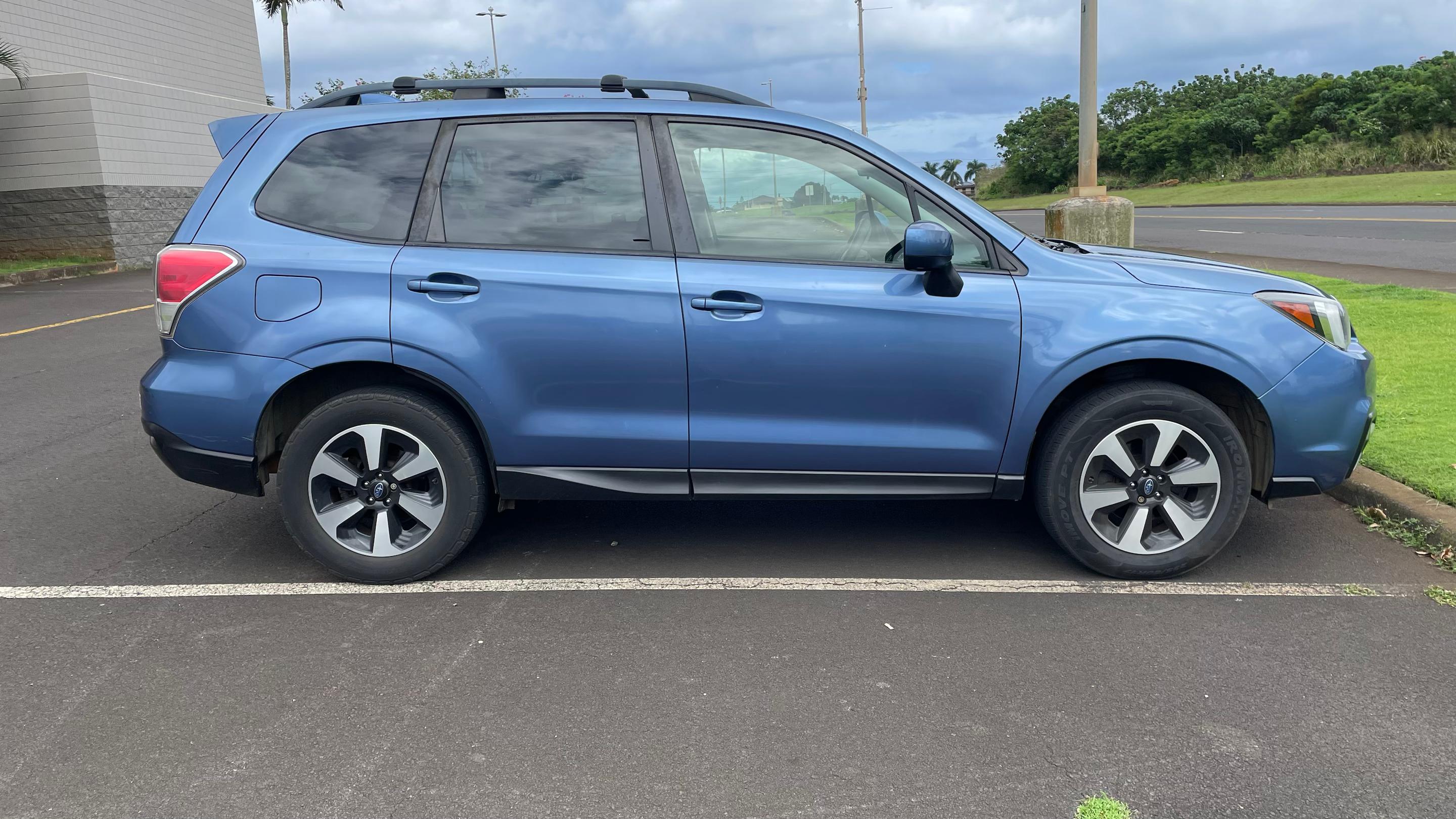 Subaru Forester 2018 in Lihue, HI