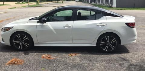 Nissan Sentra 2020