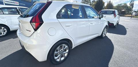 MG MG3 AUTO 2022