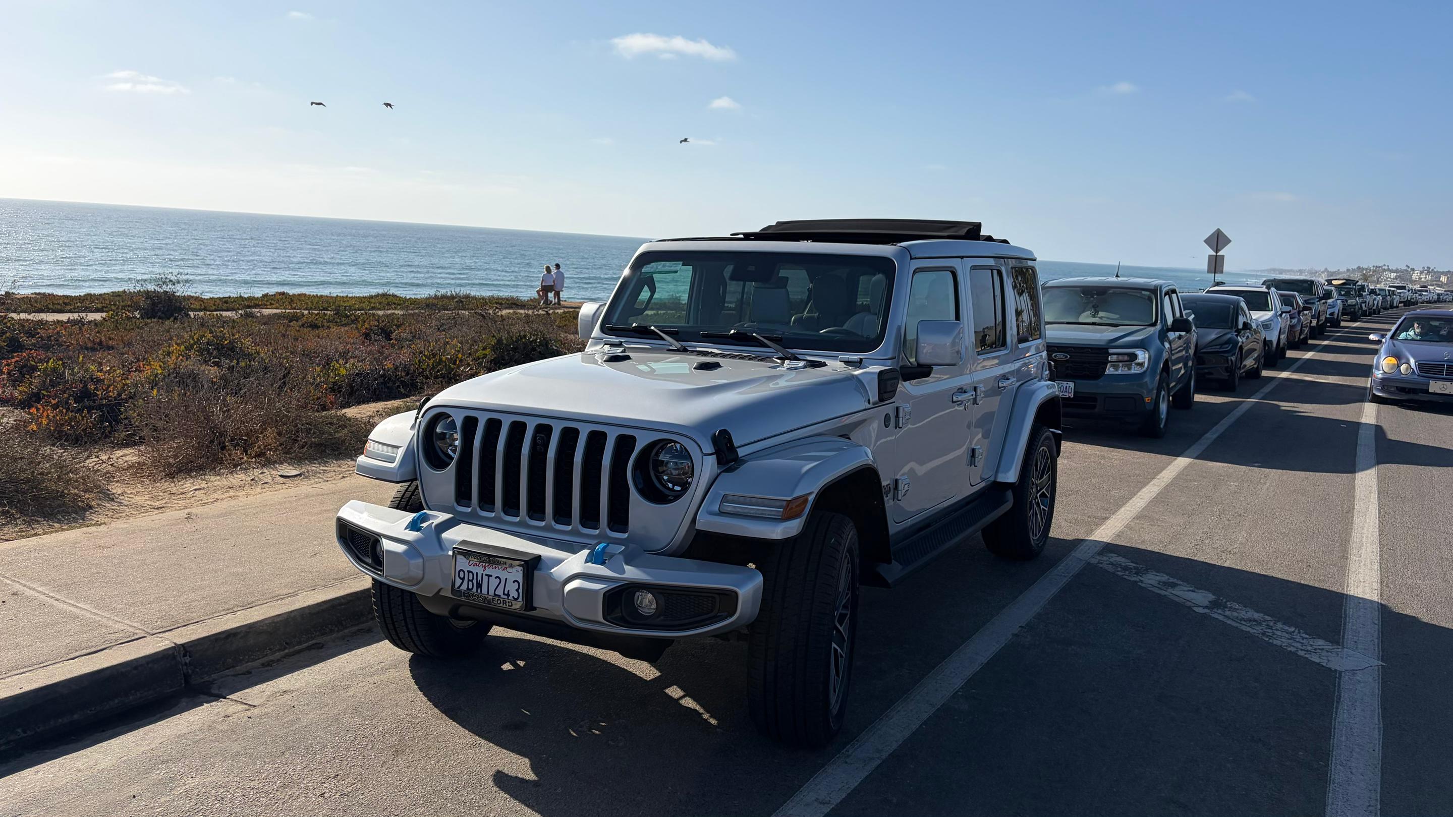 Jeep Wrangler 4xe 2022 in San Diego, CA