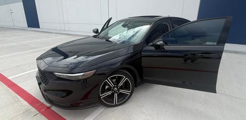 Honda Accord 2026