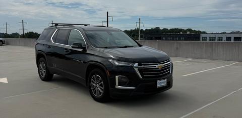 Chevrolet Traverse 2023