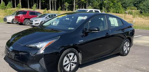 Toyota Prius 2018