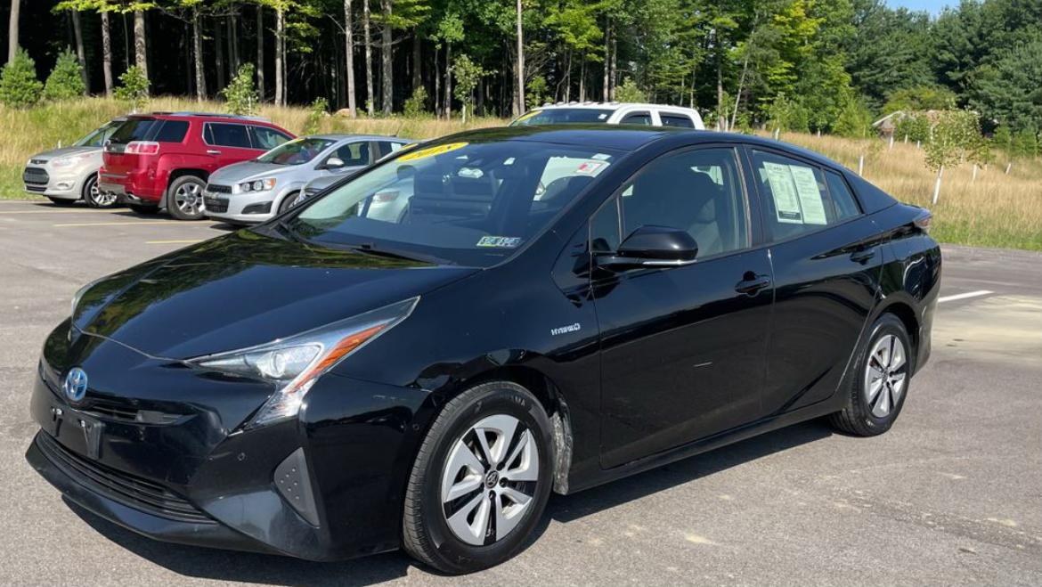 Toyota Prius 2018 in North Haven, CT