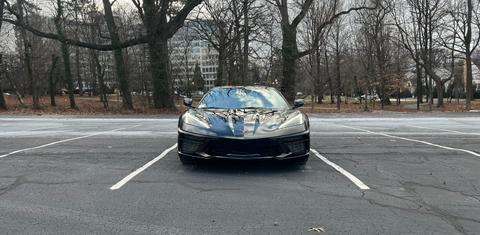 Chevrolet Corvette 2025