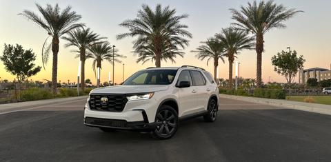 Honda Pilot 2024
