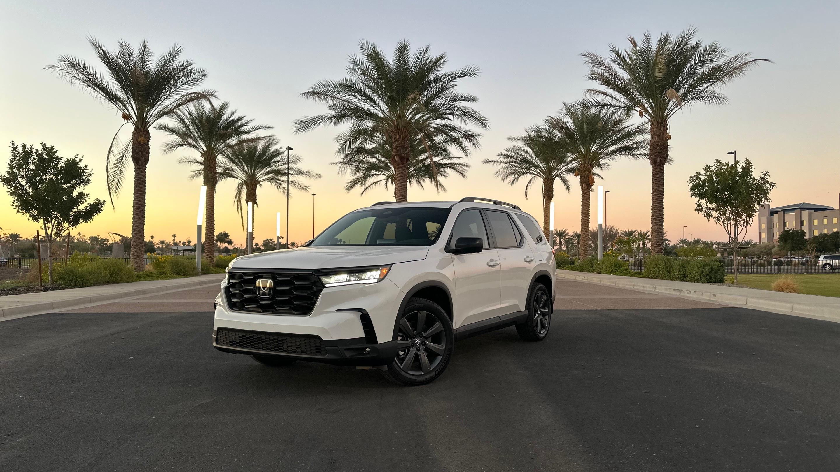 Honda Pilot 2024 in Phoenix, AZ