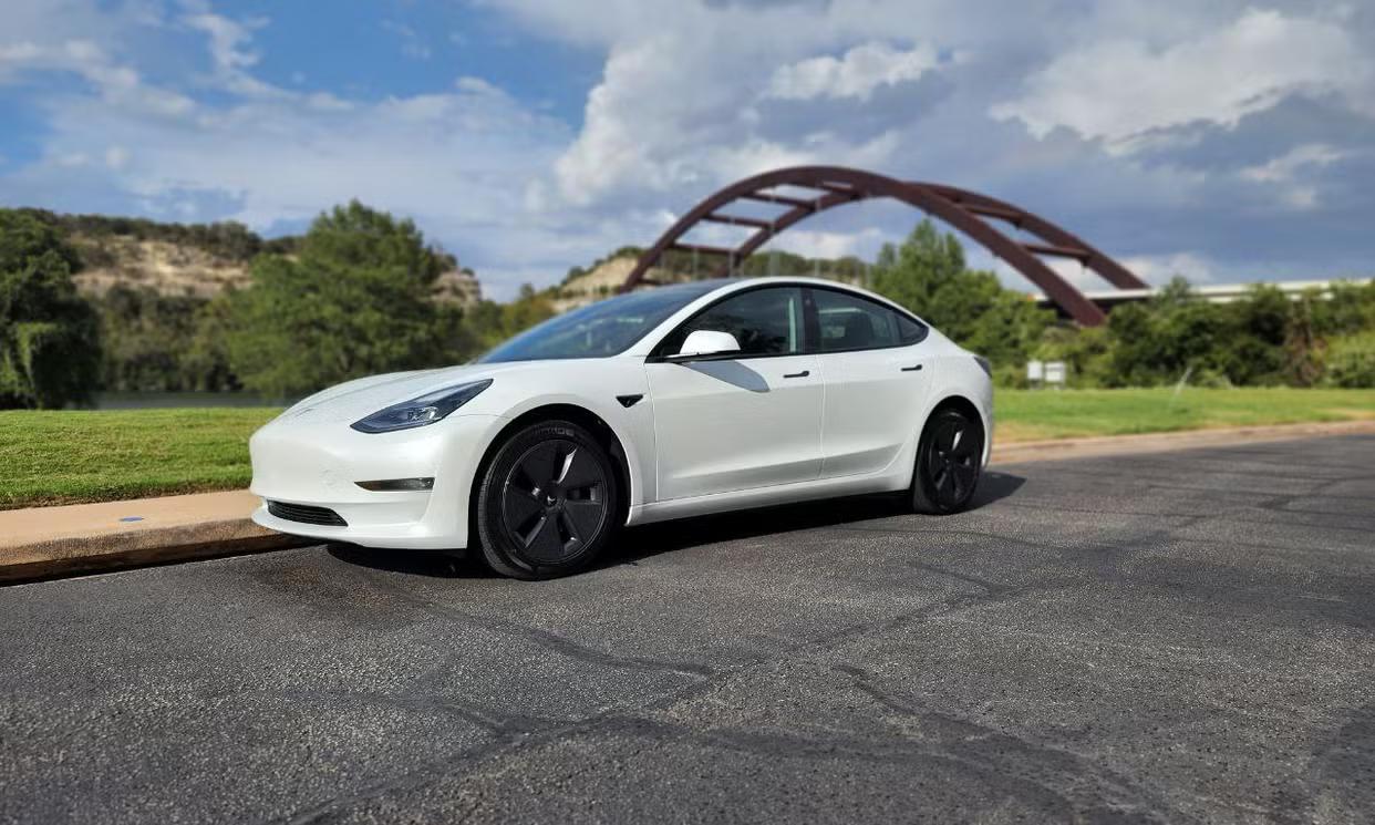 Tesla Model 3 2023 in Austin, TX