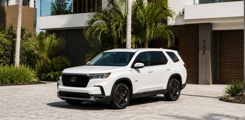 Honda Pilot 2023
