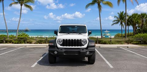 Jeep Wrangler 2026