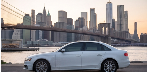 Audi A4 2015