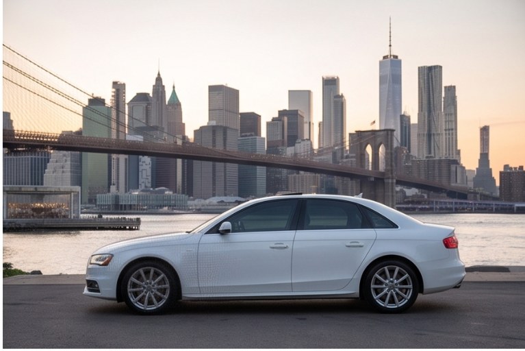 Audi A4 2015 in 