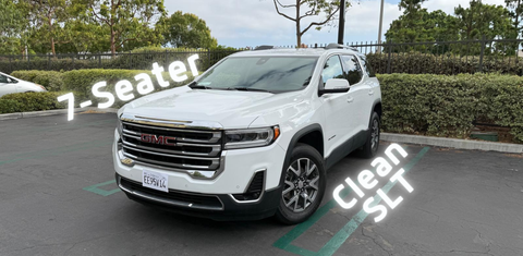 GMC Acadia 2023