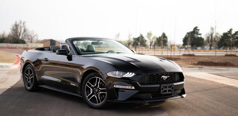 Ford Mustang 2019