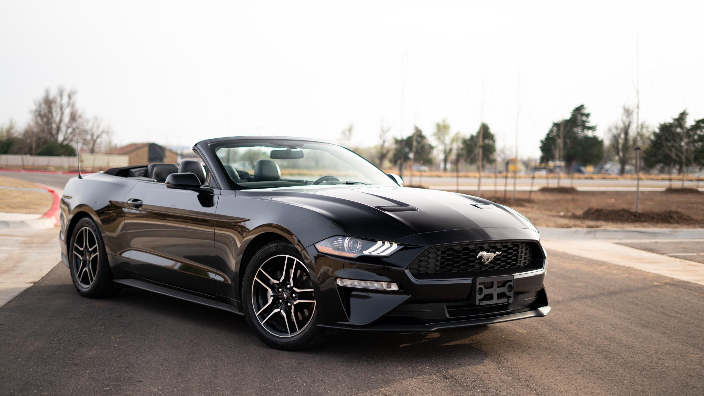 Ford Mustang 2019 in Norman, OK