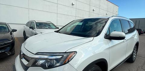 Honda Pilot 2021