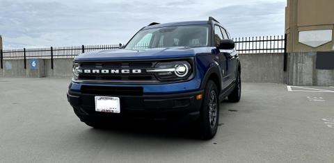 Ford Bronco Sport 2023