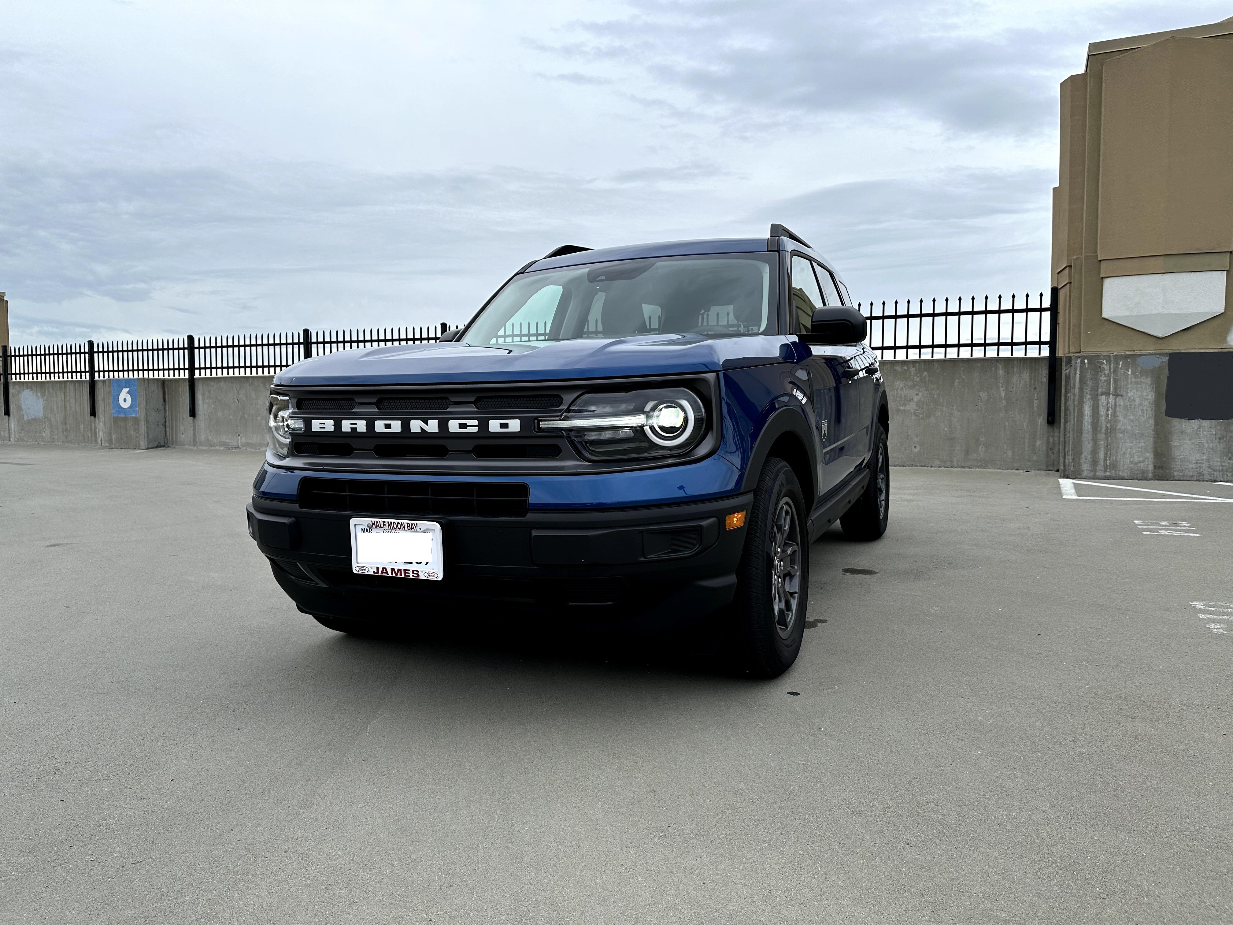 Ford Bronco Sport 2023 in Alameda, CA