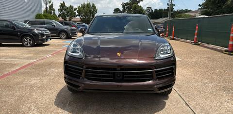 Porsche Cayenne 2023