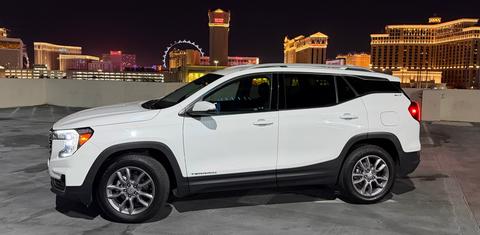 GMC Terrain 2023