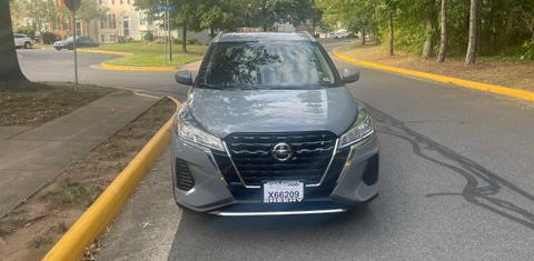 Nissan Kicks 2021