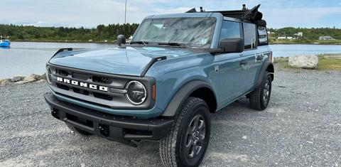 Ford Bronco 2023