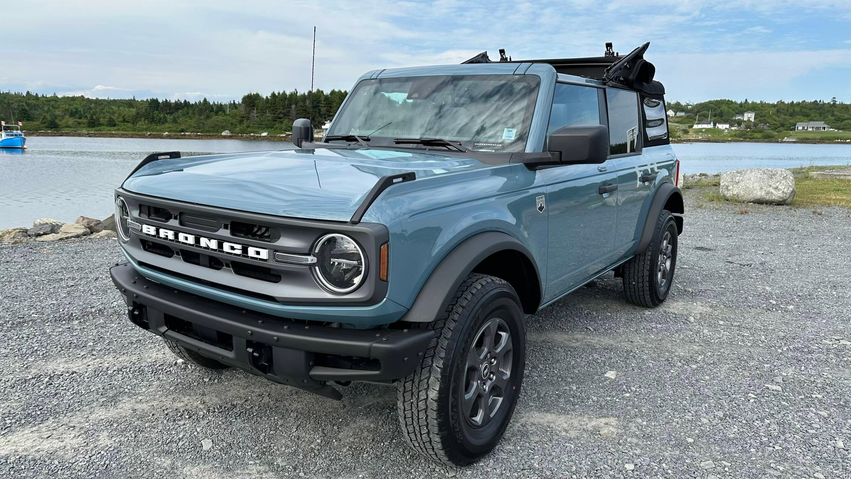 Ford Bronco 2023 à Halifax, NS