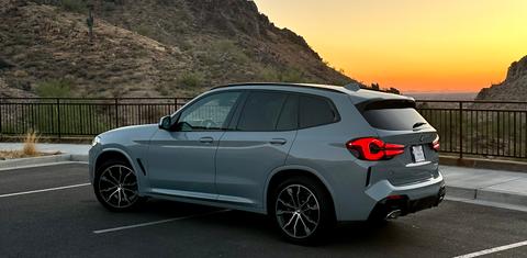 BMW X3 2022
