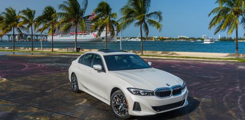 BMW 3 Series 2025