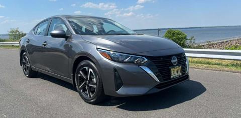 Nissan Sentra 2025