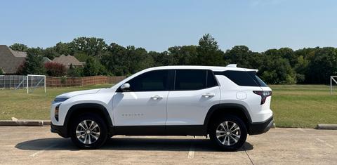 Chevrolet Equinox 2026