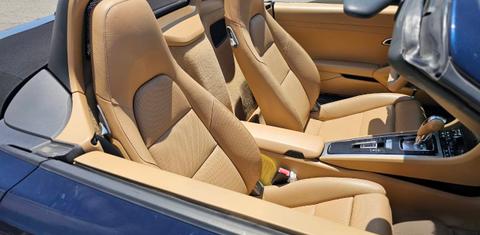 Porsche Boxster 2016