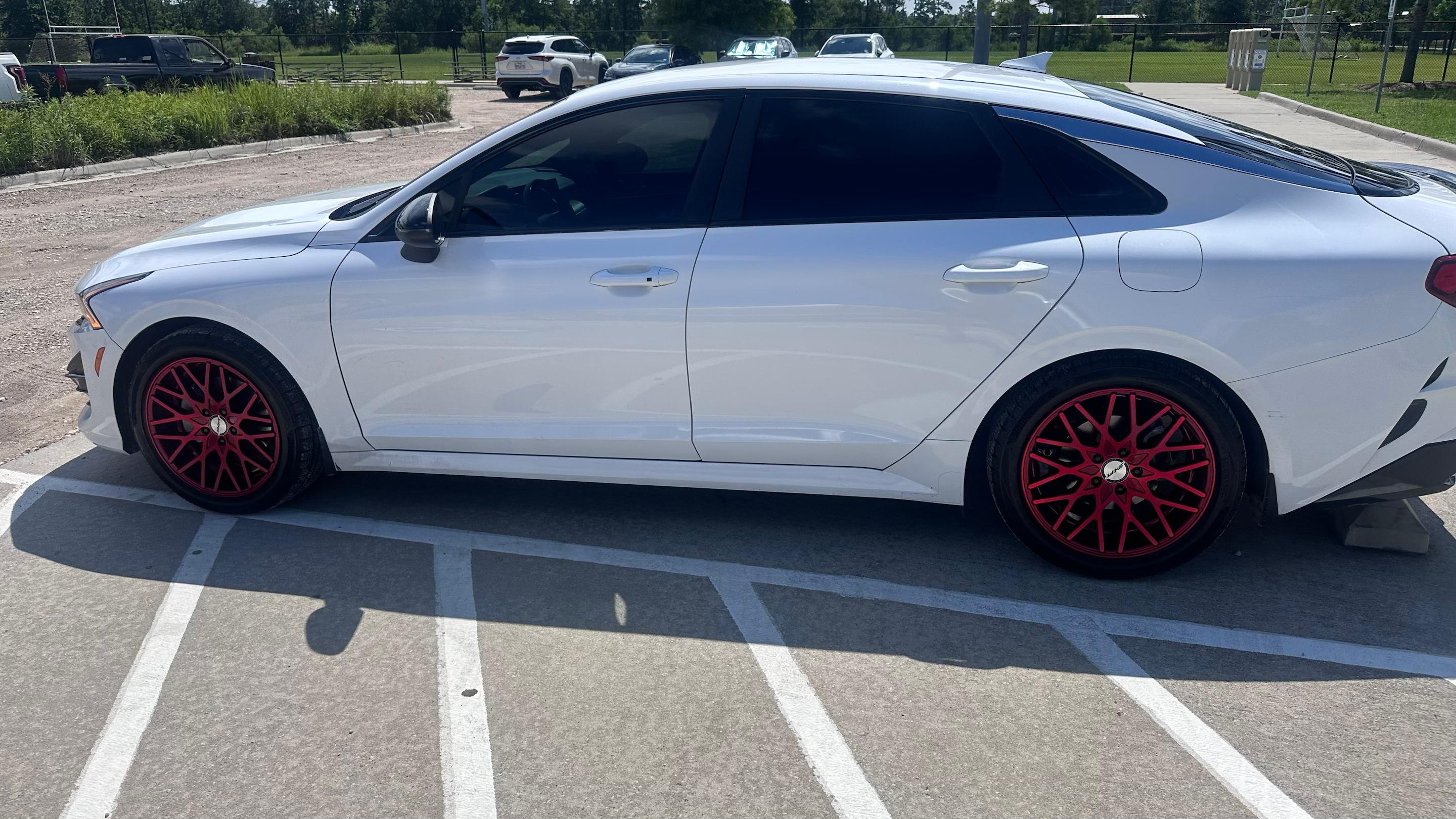 Kia K5 2024 in Cypress, TX